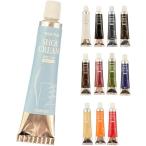 ウッドフィールド 調色できる靴クリーム 15g 全12色 乳化性 日本製 パンプス 革靴 ビジネスシューズ シューケア 靴磨き お手入れ 調