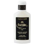 サフィールノワール 皮革をいためず汚れを強力に落とす コンディショニングクリーナー 125ｍｌ ステイン ワックス ソルト リムーバー メン