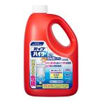 ショッピングハイター 大容量 パイプハイター 高粘度ジェル つけかえ用 2kg 業務用 髪の毛 ヌメり ニオイ つまり アルカリ性 花王プロフェッショナル・サービ