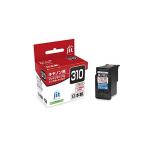 ジット キヤノン(CANON) BC-310 対応 ブ�