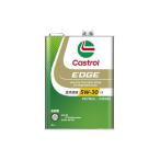 Castrol(カストロール) エンジンオイル EDGE 5W-30 API SP 4L 4輪/ディーゼル車両用 全合成油
