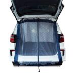 ショッピング網戸 JOYTUTUS 車用網戸 メッシュカーテン 防虫ネット 虫除けスクリーン 車中泊用 バックドア対応 汎用カーテン 蚊よけ 通気 取り付け簡