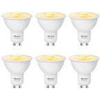 DiCUNO LED電球 GU10口金 電球色 50W形ハ�