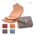 FUNNY公式ストア ファニー ペブル シュリンクレザー 財布 コンパクトウォレット 本革 牛革 レザー メンズ レディース