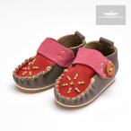 FUNNY официальный магазин fa колено детский slip * on ja-si- замша shrink [13cm] ребенок обувь кожа натуральная кожа обувь First обувь 