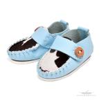 FUNNY официальный магазин fa колено детский slip * on волосы машина f14cm shrink макароны голубой ребенок обувь кожа натуральная кожа обувь First обувь 