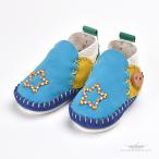 FUNNY公式ストア ファニー チャイルド コンチョブーツ シルキースエード 13cm 子供靴 レザー 本革 シューズ ファーストシューズ