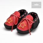 FUNNY официальный магазин fa колено детский бахрома ботинки tia[14cm] ребенок обувь кожа натуральная кожа обувь First обувь 