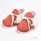 FUNNY公式ストア ファニー ャイルド フリンジブーツ シルキースエード ディア 13cm 子供靴 レザー 本革 シューズ ファーストシューズ