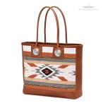 FUNNY公式ストア ファニー ブランケットトート FUNNY meets El Paso Saddleblanket  ヴィンテージレザー タン エルパソ 本革 牛革 レザー シンプル A4 男女兼用