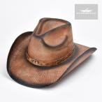 FUNNY公式ストア BULLHIDE ストローハット ナッツブラウン [#5045  NORBECK] テンガロン ウエスタン カウボーイ カウガール カントリー ブルハイド