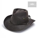 FUNNY公式ストア DORFMAN PACIFIC CO. コットンハット  [#MC127-BRN] ブラウン ハット 帽子 あご紐付き シンプル メンズ レディース