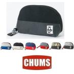 シェルポーチスウェットナイロン