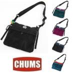 メール便可　CHUMS チャムス スプリングデールサコッシュ　CH60-2840　サコッシュ　ショルダーバッグ　ミニバッグ　ミニポーチ　アウトドア