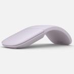 マイクロソフト MS Arc Mouse Bluetooth LILAC Japan Only ELG-00020