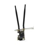 WiFi PCI-Express to M.2 ライザーカード 