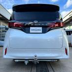 ★☆アルファード・ヴェルファイア 6AA-AAHH40W 45W 3BA-AGH40W 45W スチール タイトヒッチメンバー 連結検討書付き！新品！激安！☆★