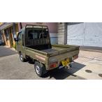 ** легкий грузовик автомобиль сдаваемый напрокат Hijet jumbo!4WD! короткий час из OK! автомат! гидроусилитель руля! электростеклоподъемники! балка с фаркопом!**