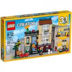 レゴ LEGO　タウンハウス　クリエイター　31065