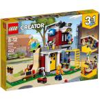 レゴ LEGO　スケボーハウス（モジュール式）　クリエイター　31081