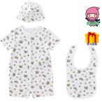  весна подарок подарок . индустрия входить . устройство на работу новый жизнь Polo Ralph Lauren Polo Bear подарок 3 позиций комплект baby * детский товар товары для малышей 