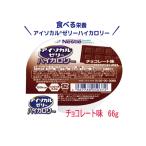 E1723-9402909 Nestle I sokaru желе высокий калории шоколад тест 66g cup ввод 150kcal, белок 3g питание пассажирский еда уход еда высота энергия еда 