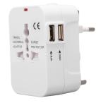  источник питания адаптор гнездо, практический . универсальный тигр 