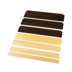 木製 滑りにくいスロープ 長さ100cm SL-26 / クリアー 1