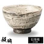 陶器 飯碗 信楽焼 日本製 和風 白 ご