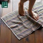  сделано в Японии полотенце [ Neo * Revive ] коврик для ванной [ местного производства полотенце земля хлопок 100 осталось нить использование модный ]