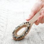 毛玉取り／洗濯塾の毛玉取りブラシ【毛玉 洗濯用品 ランドリー用品 毛玉取り ブラシ ランドリー用品 ランドリーグッズ 便利グッズ ニット ウール】