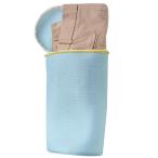 洗濯ネット「コグレ(kogure)」パンツ・ズボンを大切に洗えるネット（ブルー）【ランドリーネット 洗濯 ネット 洗濯用品】