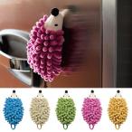 モップ「ハリー」マグネットモップ【マイクロファイバー ハンディモップ お掃除モップ ホコリ取り かわいい】