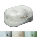  подставка под мыло [WaterLand( вода Land )] камень талон коробка |E[ сделано в Японии мыло коробка мыло класть мыло tray камень .. тарелка кейс держатель рисунок мрамор style мрамор узор ]