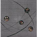  furoshiki 68cm.... крепдешин ...... чёрный сделано в Японии 