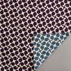  furoshiki 48cm chief . песок документ sama двусторонний окраска новый . фиолетовый | голубой хлопок автомобиль n язык .... сделано в Японии .. данный chief упаковка 