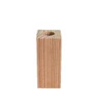 木製 試験管立て SiTATEキューブ161QL 試験管 理化 木製 スタンド ラック 関谷 キューブ 樹脂 日本製 用品 飾る おしゃれな かわいい シンプルな リカシツ