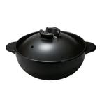 スズ木 こだわり万能土鍋 萬古焼 奥土鍋 小鍋 炊飯 ih 直火 9号 釜 ガス ギフト おしゃれ ふるさと納税 調理 ご飯 蒸す 5人 吹きこぼれにくい 焚く 温める