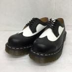 Dr.Martens ドクターマーチン 革靴 革靴 Leather Shoes 5アイブローグシューズベックスソール 10063108