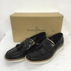 COLE HAAN コールハーン カジュアルシューズ カジュアルシューズ Casual Shoes C11470 LUNARGRAND TASSEL タッセル 箱有 7.5 10069478