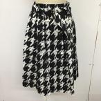 FOREVER21 フォーエバー21 ひざ丈スカート スカート Skirt Medium Skirt ベルト付き タグ付き 10094397
