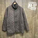  б/у одежда XXL Barbour Bab a- стеганная куртка блузон 2971