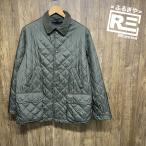  б/у одежда L POLO RALPH LAUREN Polo Ralph Lauren стеганная куртка блузон 3261