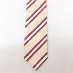  б/у галстук шелк незначительный бежевый хаки окантовка 25jul15