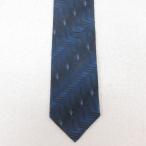  б/у галстук 90s общий рисунок темно-синий темно-синий 25jul26
