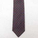 [20%OFF] б/у галстук 80s общий рисунок темно-синий темно-синий 25jul26 2OF