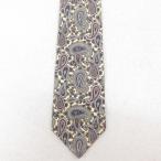  б/у галстук 90speiz Lee рисунок общий рисунок шелк незначительный бежевый хаки 25aug02