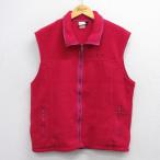 L/ б/у одежда L e рубин nLLBEAN флис лучший мужской 90s one отметка Logo . розовый 25sep29 б/у внешний 