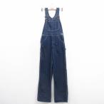 W28/ б/у одежда комбинезон мужской 80sta long темно-синий темно-синий Denim 25nov01 б/у низ 