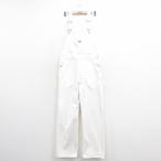 W34/ б/у одежда Dickies Dickies комбинезон мужской 80s хлопок белый белый 25nov01 б/у низ 